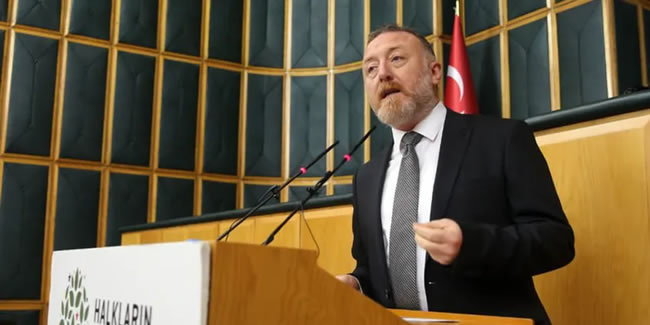 HDP 3 gün Meclis çalışmalarına katılmayacak