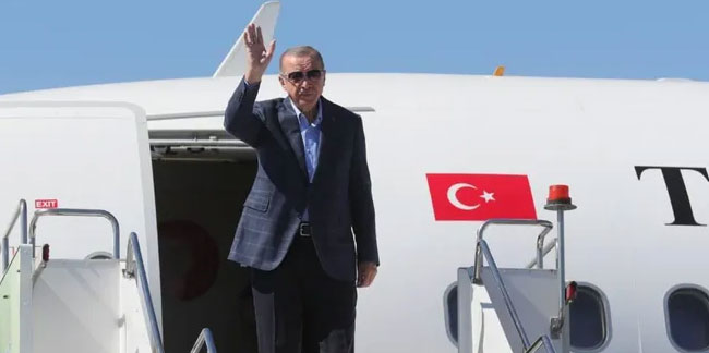 Cumhurbaşkanı Erdoğan Macaristan'a gidiyor! Ticari ilişkilerde yeni rota çizilecek