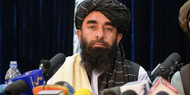 Taliban: ABD ile iyi ilişkilere sahip olmak istiyoruz