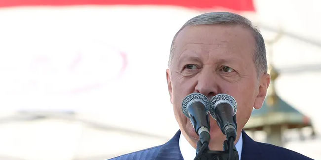 Cumhurbaşkanı Erdoğan: İllerimizi, geri almaya hazır mıyız?