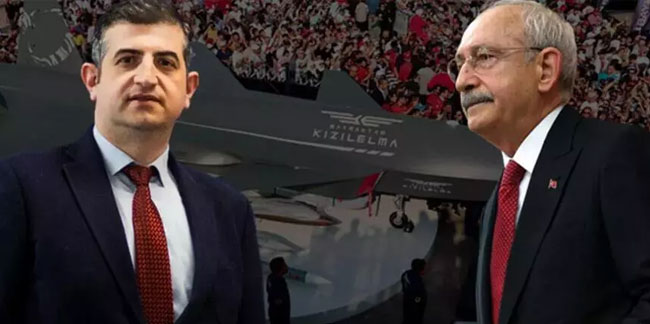 Baykar Genel Müdürü Haluk Bayraktar'dan Kılıçdaroğlu'na cevap