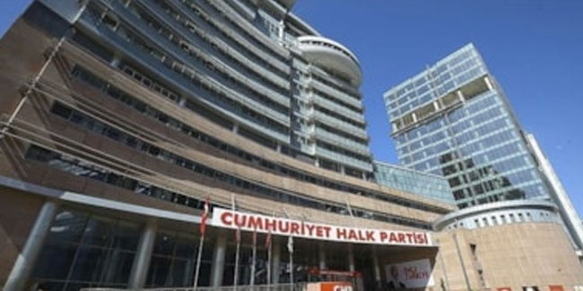 CHP'den 81 ilde eş zamanlı Bakan Tekin'e istifa çağrısı