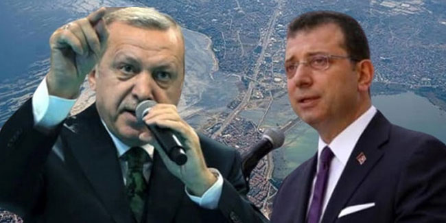 Kanal İstanbul’a İBB direnirse valilik yapacak