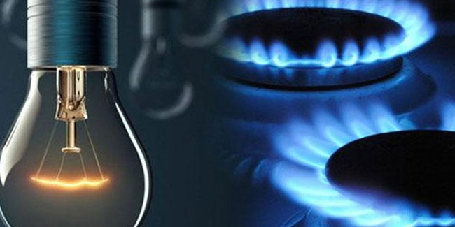 Elektrik ve doğalgaz faturaları için flaş talep: KDV yüzde 1'e düşsün