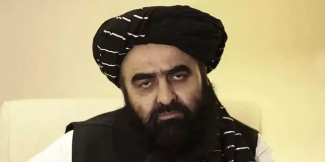 Mektup yazdı: Taliban ABD'yi açık açık uyardı