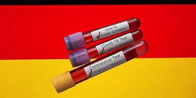 Almanya'dan yeni koronavirüs hamlesi! 14 Haziran'da kalkıyor