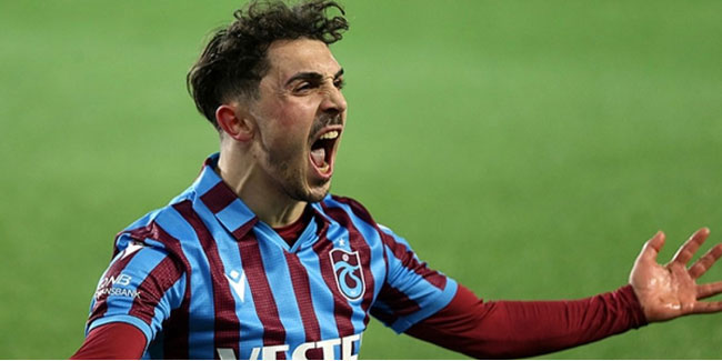 Trabzonspor'da Abdülkadir Ömür ile yolar ayrıldı