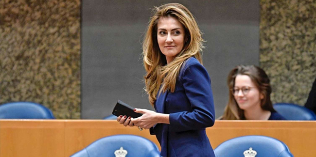 Dilan Yeşilgöz, ilk kadın Başbakan olacak mı?