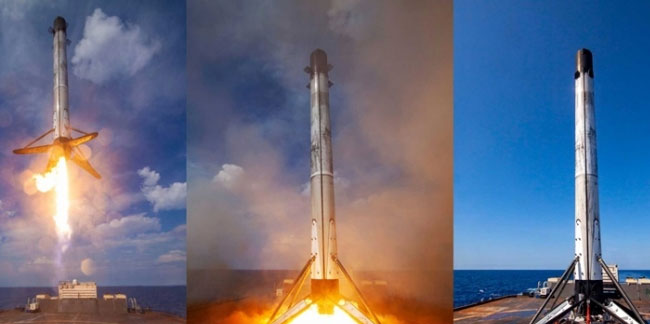 SpaceX, uzaya ilk sivil uçuşunu bu yıl yapacak