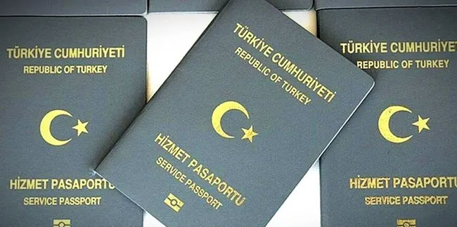 Gri pasaportla Almanya'ya insan kaçakçılığı davası başlıyor
