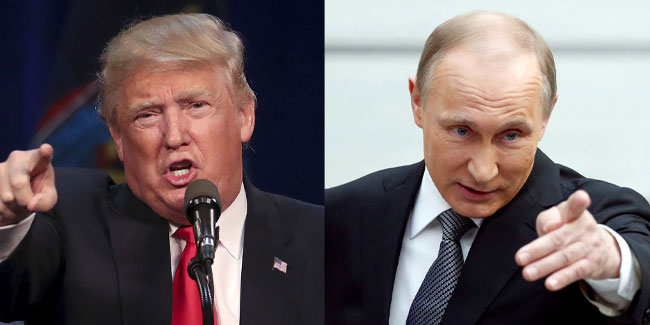 Donald Trump: Putin'e Moskova'yı vururuz dedim