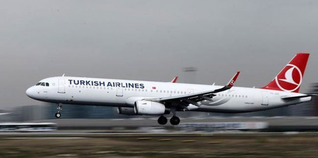 Trabzon Uçağında olay! Polisler çağırıldı!