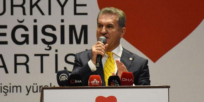 Mustafa Sarıgül'den 'genel af' çağrısı: Bir şans daha verelim