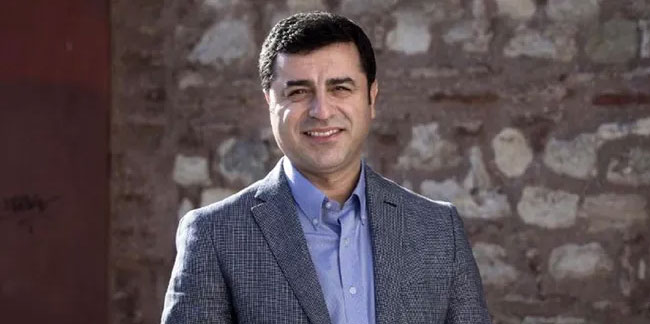 Mustafa Balbay: Demirtaş, AK Parti'ye söz verse hemen serbest kalacak