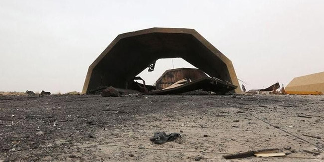 Libya Yüksek Devlet Konseyinden Vatiyye Hava Üssü'ne yapılan saldırıyı kınadı