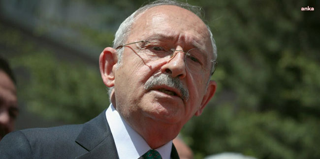 Kılıçdaroğlu'dan Adalet Bakanı Tunç'a: Mafya babaları, uyuşturucu baronları cirit atıyor!