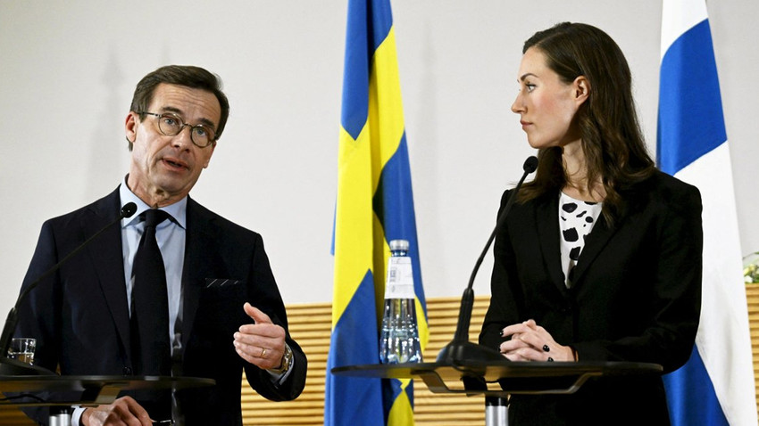 İsveç Başbakanı Kristersson: Türkiye'ye verdiğimiz sözü tutacağız
