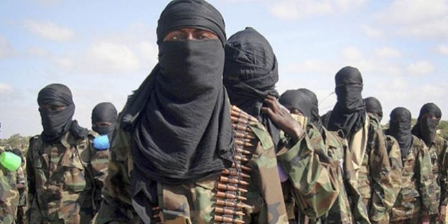 Eş-Şebab üyesi 7 terörist öldürüldü
