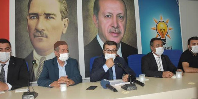HDP'li iki belediye başkanı AK Parti'ye geçti!