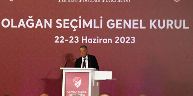 Başkan Çebi: Beşiktaş haksızlıklara karşı sessiz kalmayacak