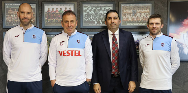 Trabzonspor'da Önemli Toplantı