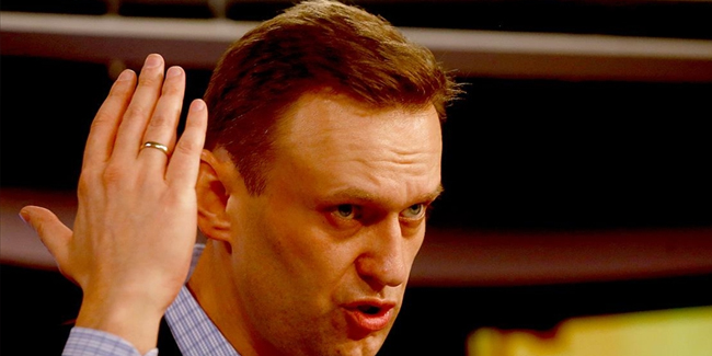 Almanya ve İngiltere: Rus muhalif Navalnıy, derhal serbest bırakılsın!