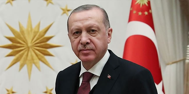 Erdoğan'dan "Hanuka Bayramı" mesajı