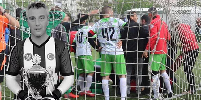 Futbol sahasında kahreden ölüm! Geçirdiği kalp krizi sonrası kurtarılamadı