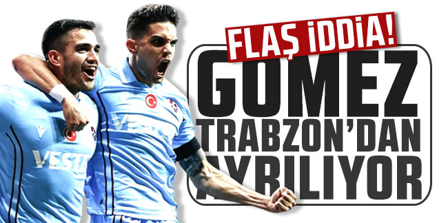AS: Maxi Gomez, Trabzonspor’dan ayrılma kararı verdi