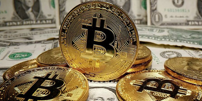 Bitcoin'de hızlı yükseliş: 43 bin doları geçti