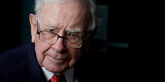 Dünyanın en zengin 5. insanı Warren Buffett'tan yatırım sırları!