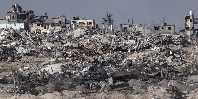 Kan durmuyor! Gazze'de son 24 saatte 165 kişi hayatını kaybetti