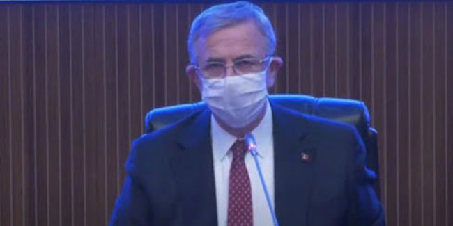 Mansur Yavaş açıkladı! 'Ankara koronadan kırılıyor'