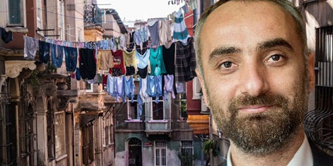 İsmail Saymaz İstanbul'daki yardıma muhtaç evleri açıkladı. Yoksulluğun haritasını çıkardı