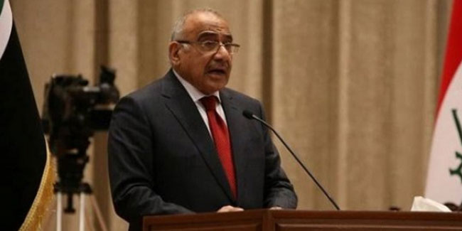 Irak'ta Başbakan talimat verdi: Derhal harekete geçin