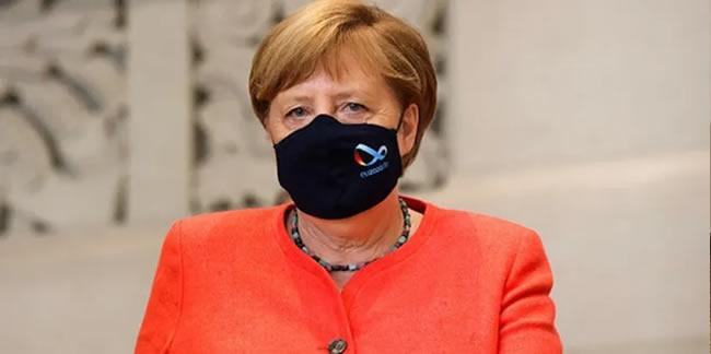 Merkel'den Doğu Akdeniz açıklaması: Başarısız olduk