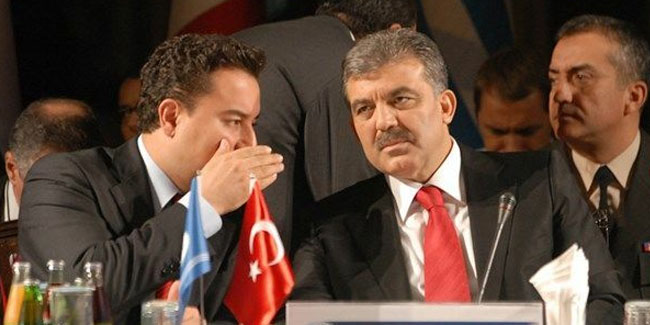Babacan'dan Abdullah Gül açıklaması: Aktif siyasette yer almayacak