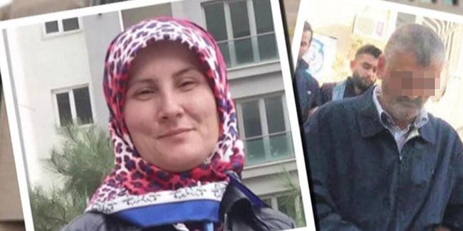 Nazmiye Oruçoğlu cinayetinde karar! Tüm sanıklar beraat etti