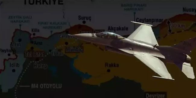 Türk SİHA'sını düşüren uçağın nereden kalktığı belli oldu