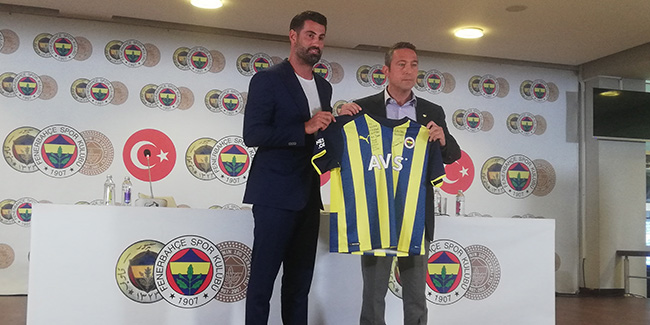 Volkan Demirel, Fenerbahçe’den ayrıldı
