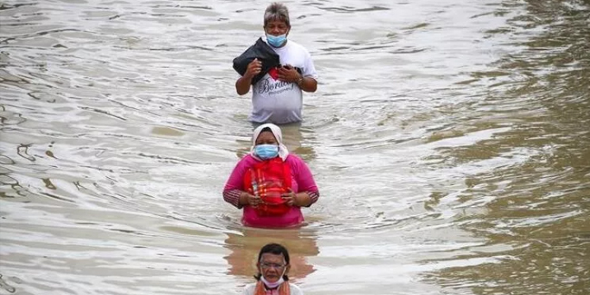 Malezya’daki sel felaketinde ölü sayısı 27’ye yükseldi