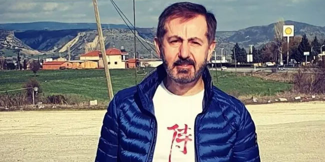 Halk TV programcısı Serhan Asker serbest bırakıldı
