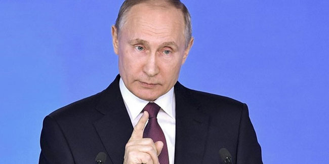 Kremlin'den ''Putin bırakıyor'' yalanlaması