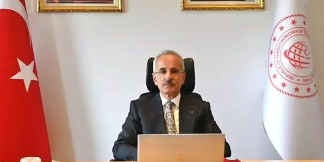 Abdulkadir  Uraloğlu: “Ercan Havaalanı dünyada örnek proje olacak”