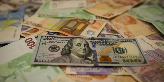 Dolar, euro ve sterlin de yeni rekorlar peş peşe geldi!