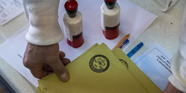 Türkiye sandık başına gidiyor: Yerel seçimlere bir hafta kaldı