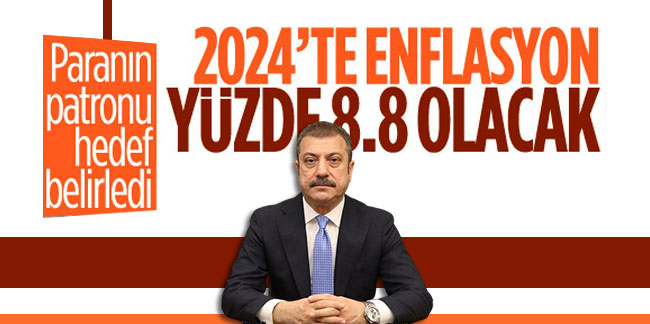 Kavcıoğlu: 2023 küresel büyüme tahminleri aşağı yönlü güncellendi