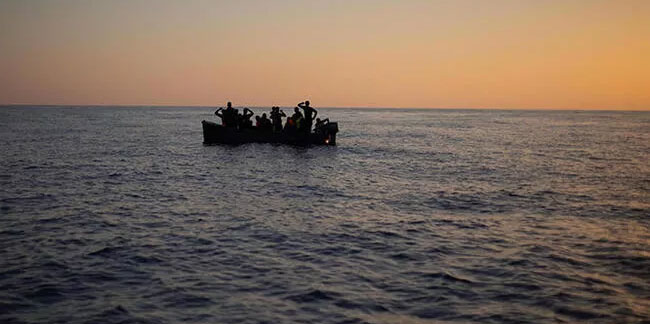 Akdeniz’de 72 saatte toplamda 235 mülteci kurtarıldı