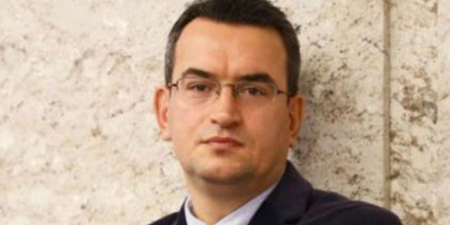 Metin Gürcan'a tahliye kararı: Casusluk suçlamasıyla tutukluydu