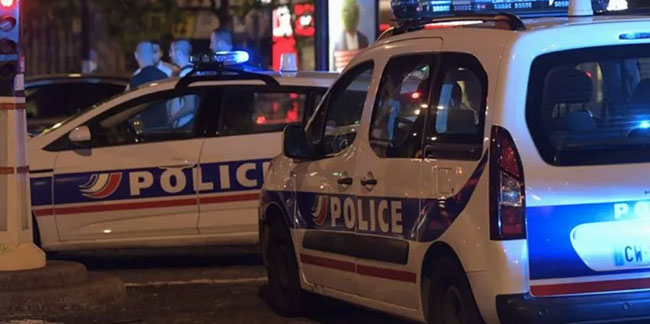Fransa'da polisin ateş açtığı kişi öldü!